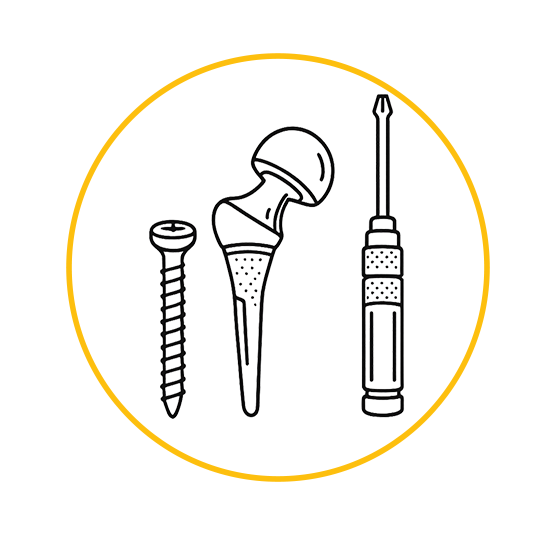 Surgical-Equipment--Implants