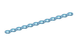 Titanium Micro Plates - without Bar