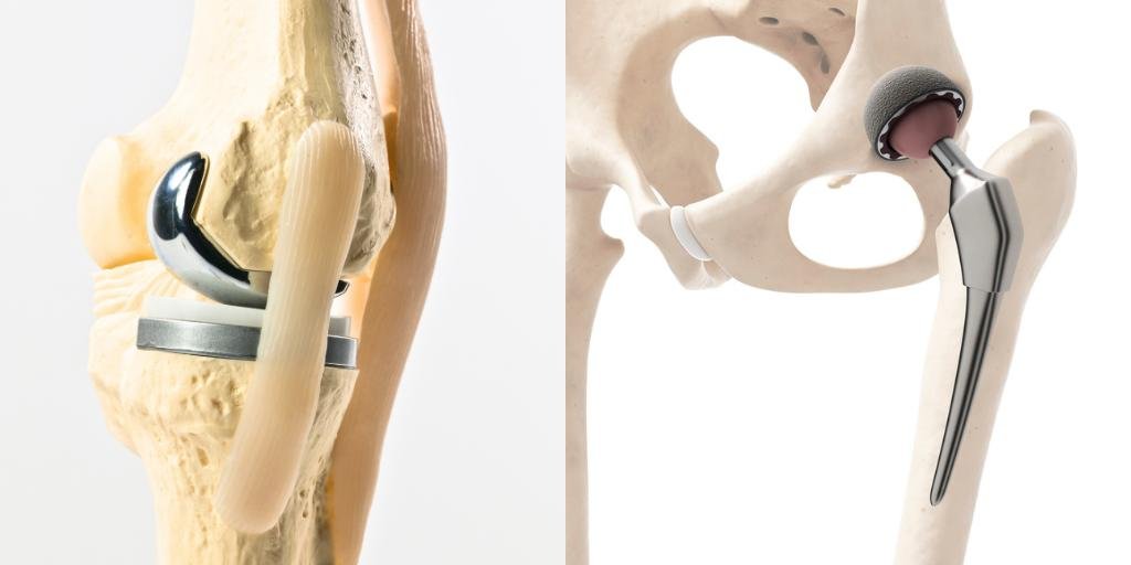 Joint Replacement Implants