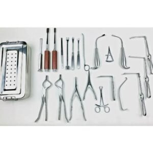 Maxillofacial Surgery Instrument Set