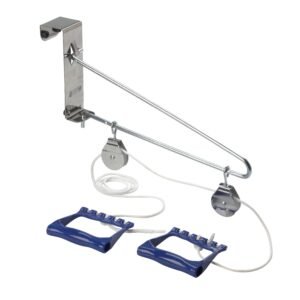 Shoulder Pulley Exercise System